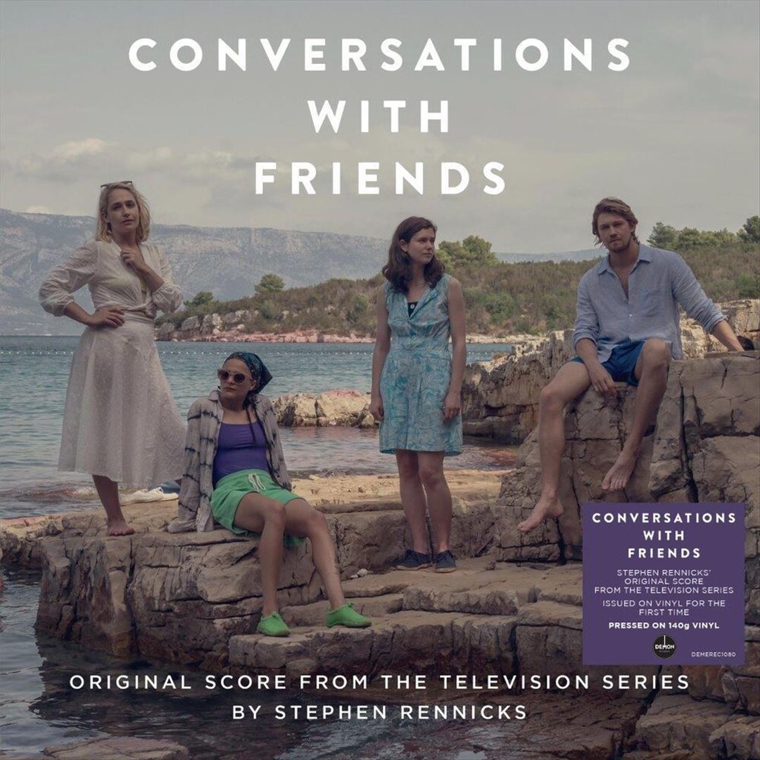 Conversations with Friends [Original Score from the Television Series] cover art