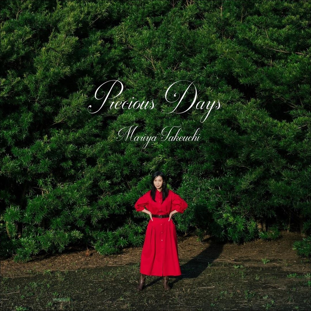 Precious Days cover art
