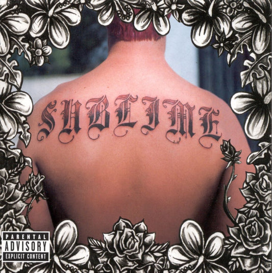 Sublime [LP] cover art