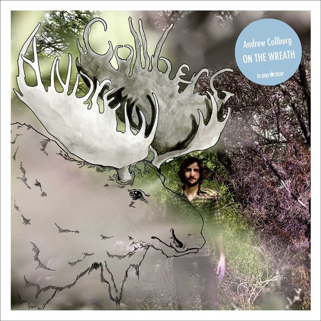 On the Wreath cover art
