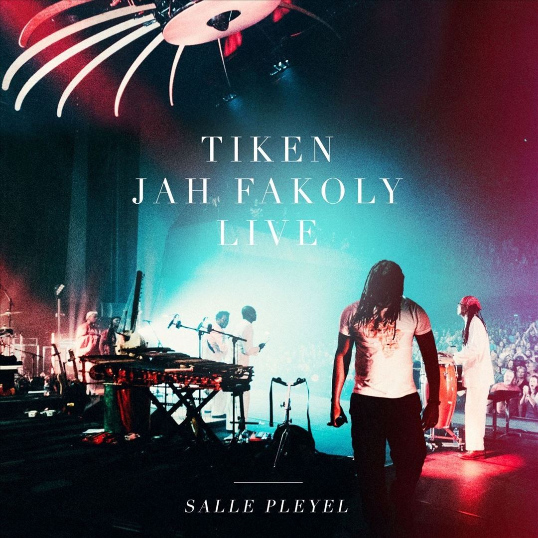 Live Salle Pleyel cover art