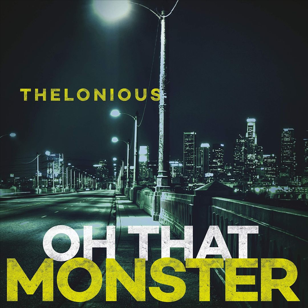 Oh That Monster cover art