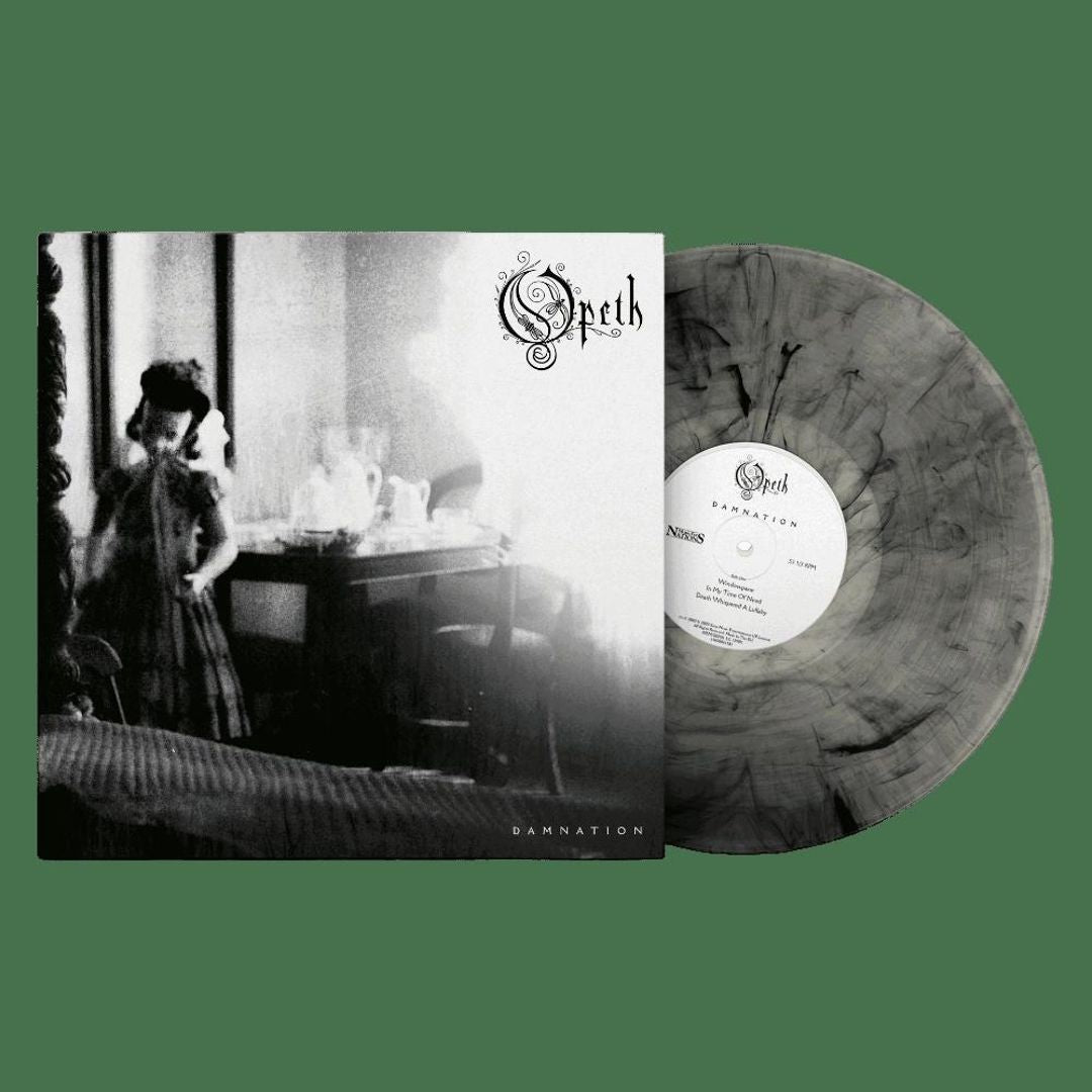 Damnation: 20th Anniversary [Limited Smoke Colored Vinyl] cover art