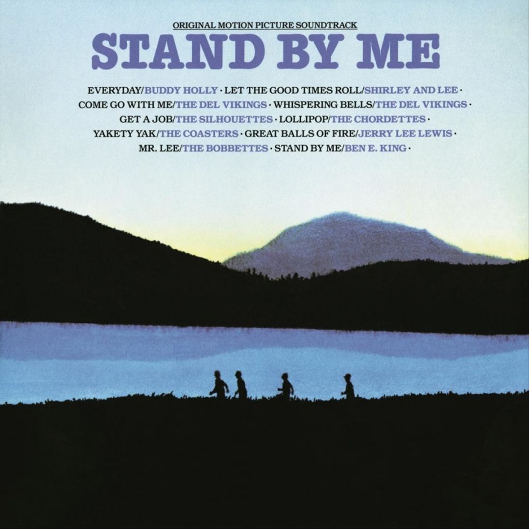 Stand by Me [Original Motion Picture Soundtrack] cover art