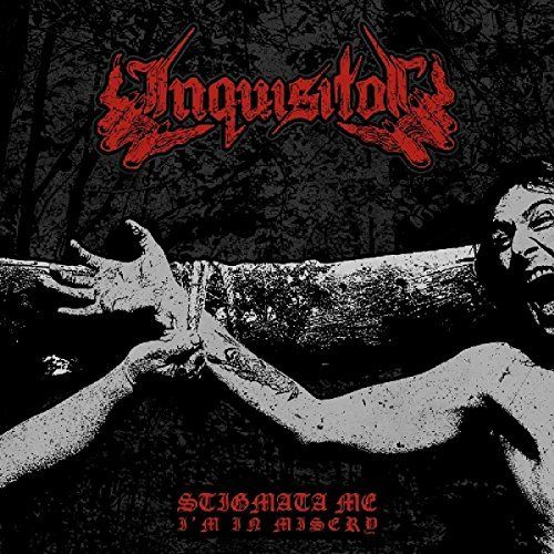 Stigmata Me, I'm in Misery cover art