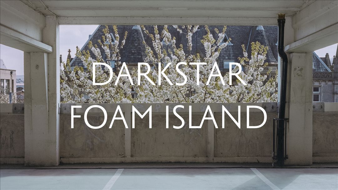 Foam Island cover art
