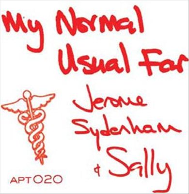 My Normal Usual Far cover art