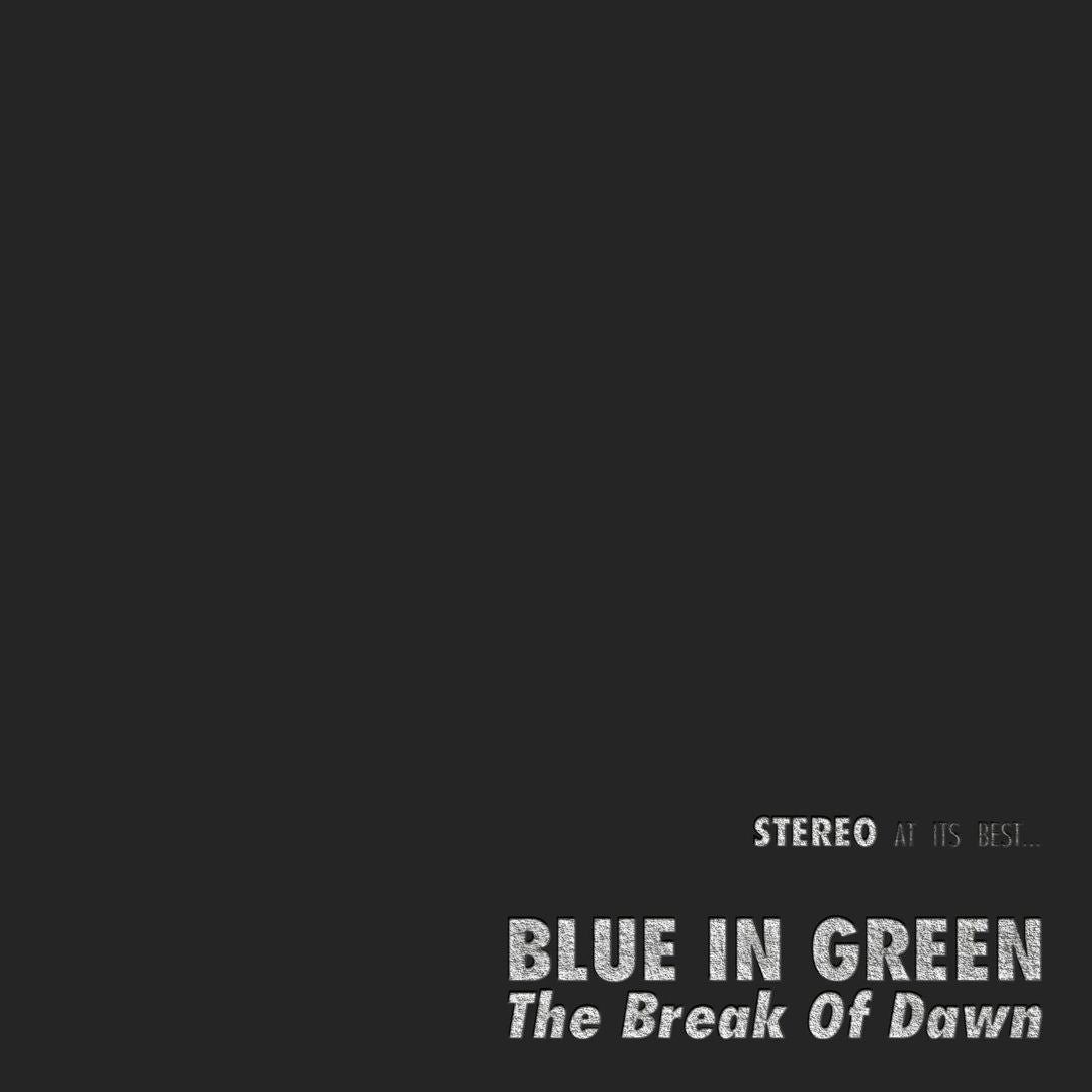 Break of Dawn cover art