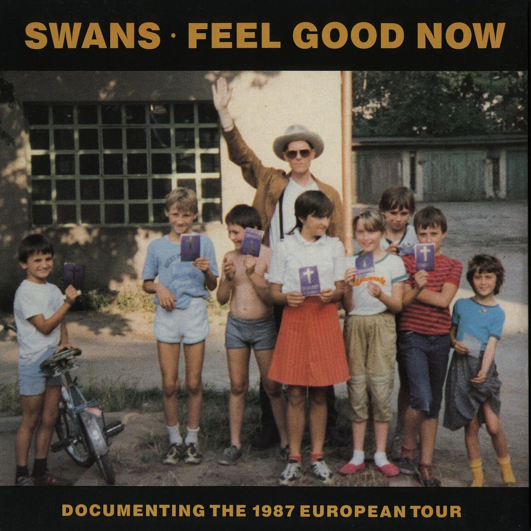 Feel Good Now cover art