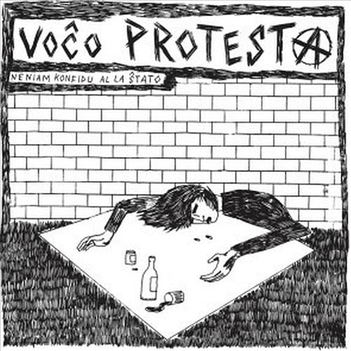Neniam Konfidu al La Strato cover art