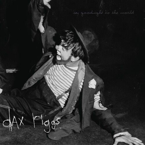 Say Goodnight to the World cover art