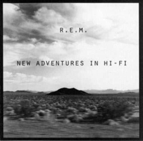 New Adventures in Hi-Fi [25th Anniversary Edition] cover art
