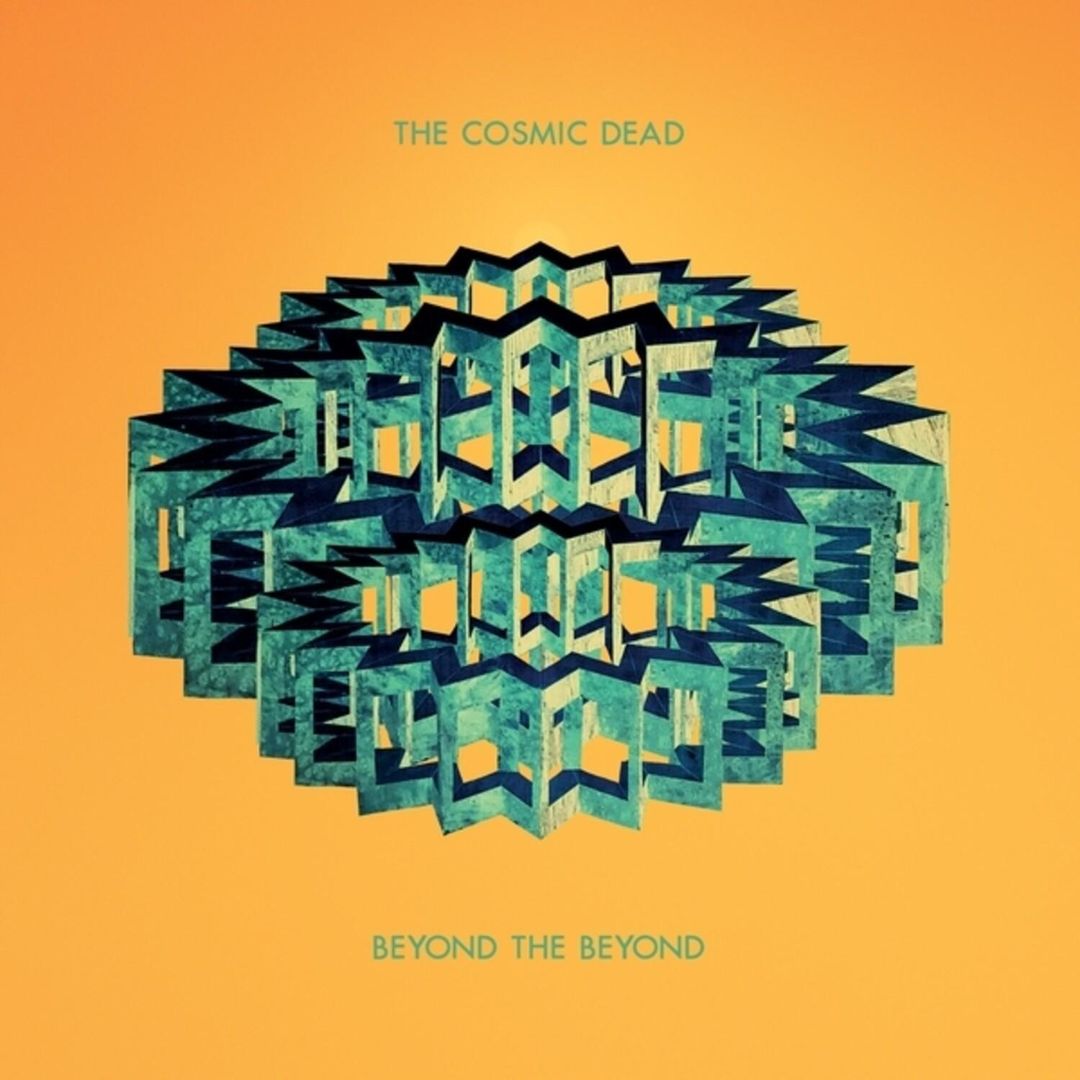 Beyond the Beyond cover art