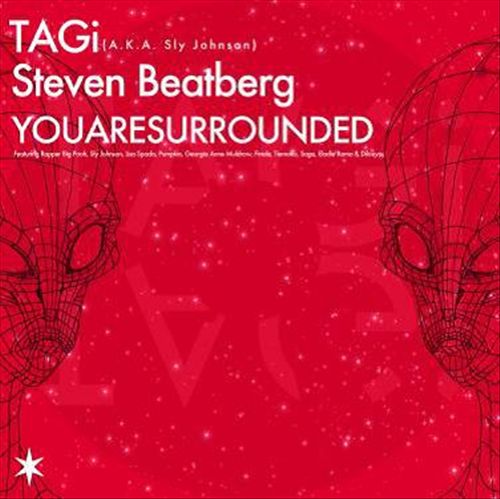 Youaresurrounded cover art