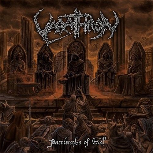 Patriarchs of Evil cover art