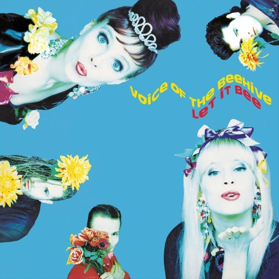 Let It Bee cover art