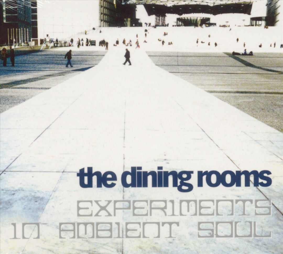 Experiments in Ambient Soul cover art
