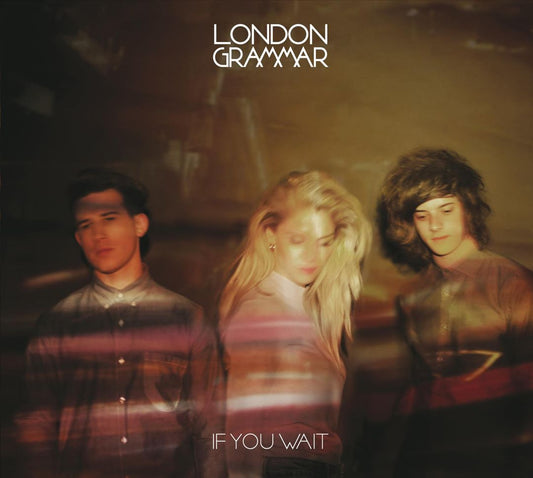 If You Wait [LP] cover art