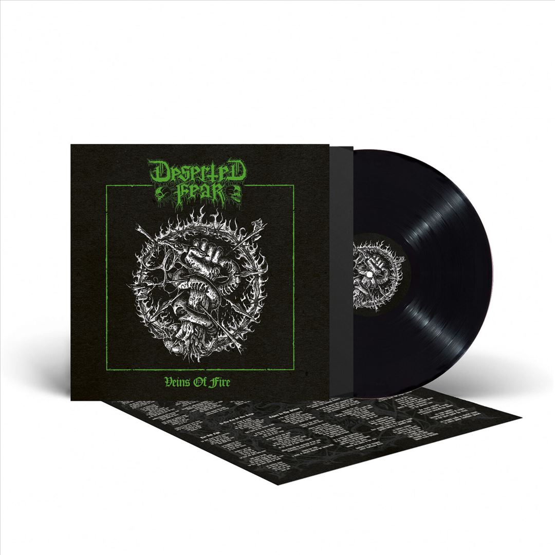 Veins of Fire cover art