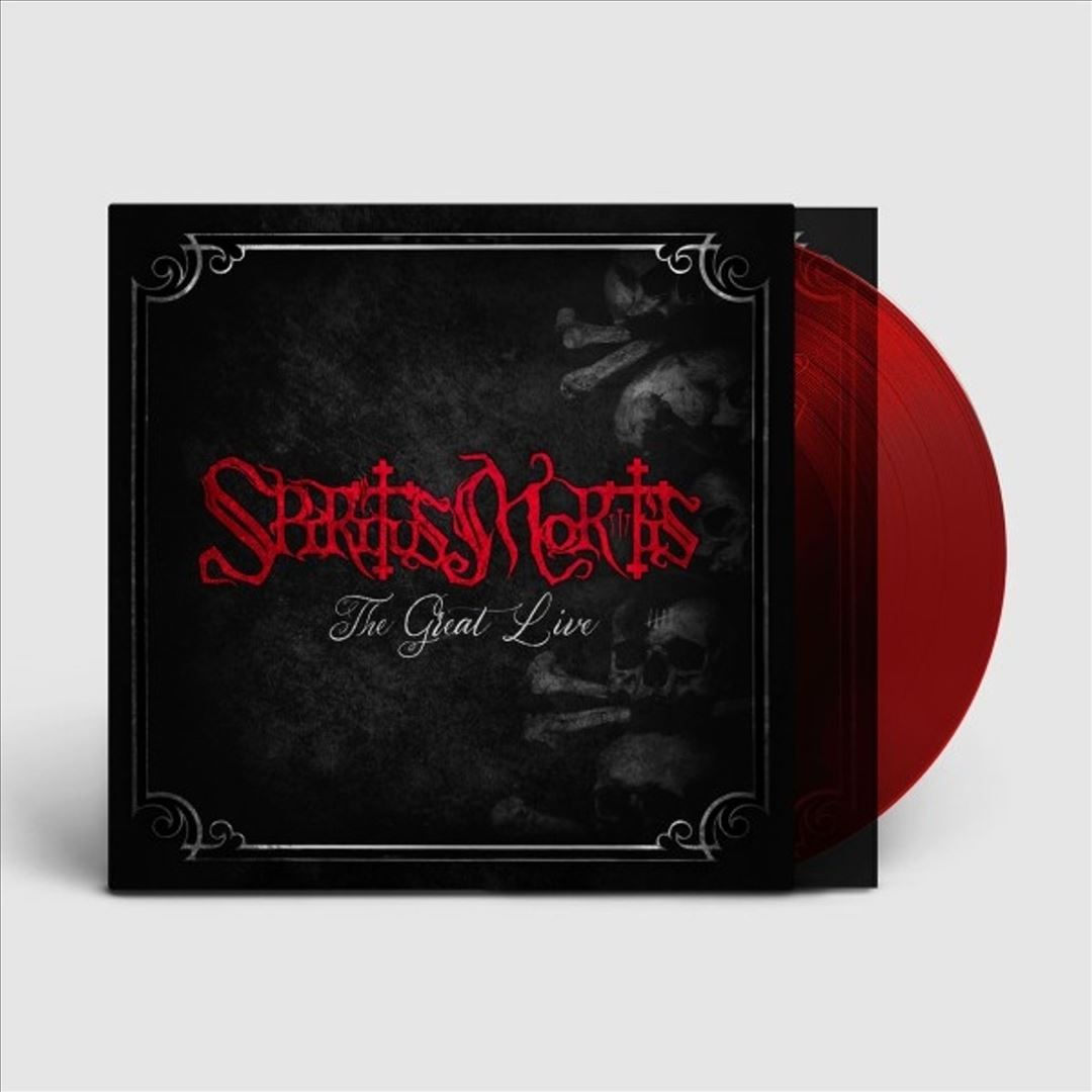 Great Live cover art