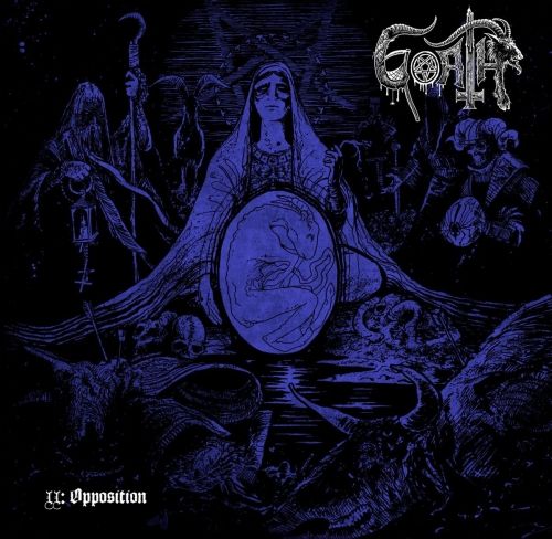 Opposition cover art