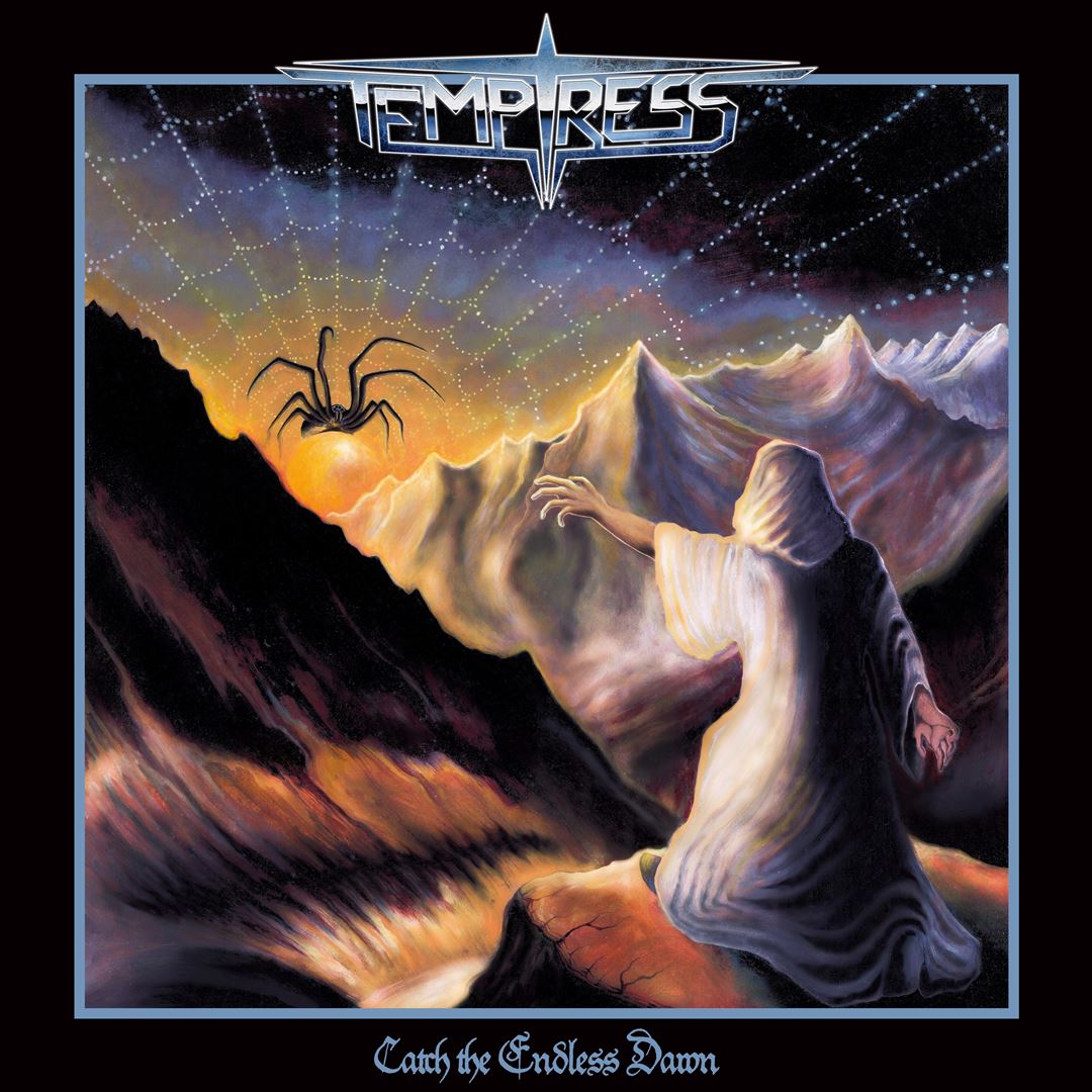 Catch the Endless Dawn cover art