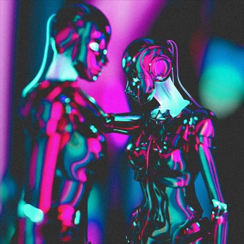 Robosynapse [12" EP] cover art