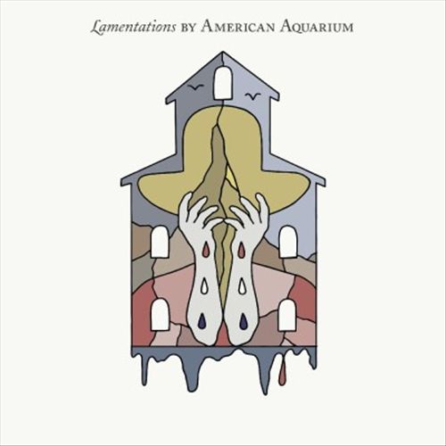 Lamentations cover art