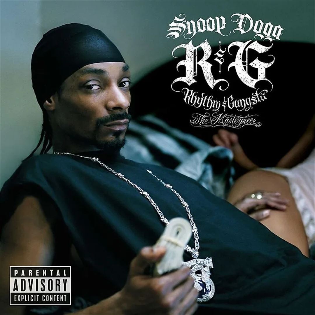R&G (Rhythm & Gangsta): The Masterpiece cover art