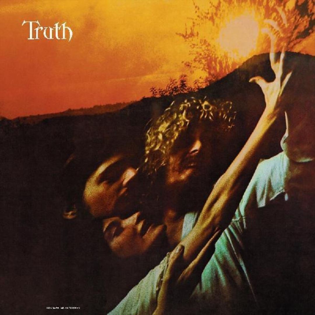 Truth cover art