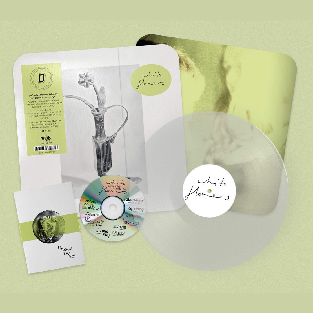 Dreams for Somebody Else [140gm Vinyl] cover art