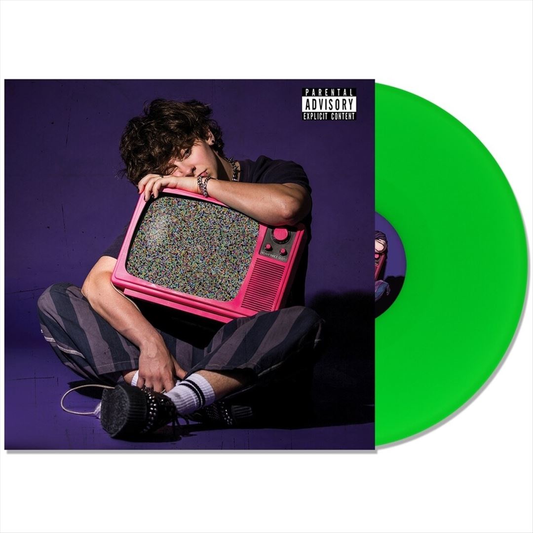 Growing Up on the Internet cover art