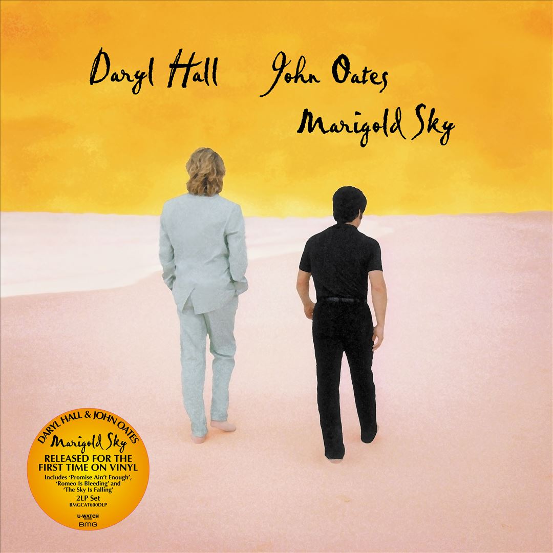 Marigold Sky cover art