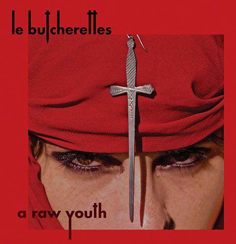 Raw Youth cover art