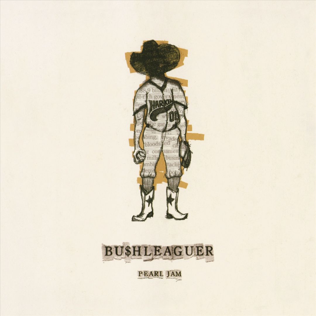 Bushleague/Love Boat Captain cover art