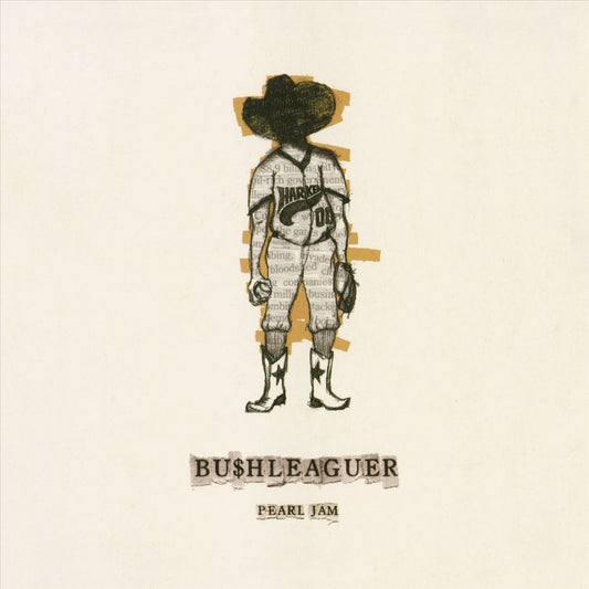 Bushleague/Love Boat Captain cover art