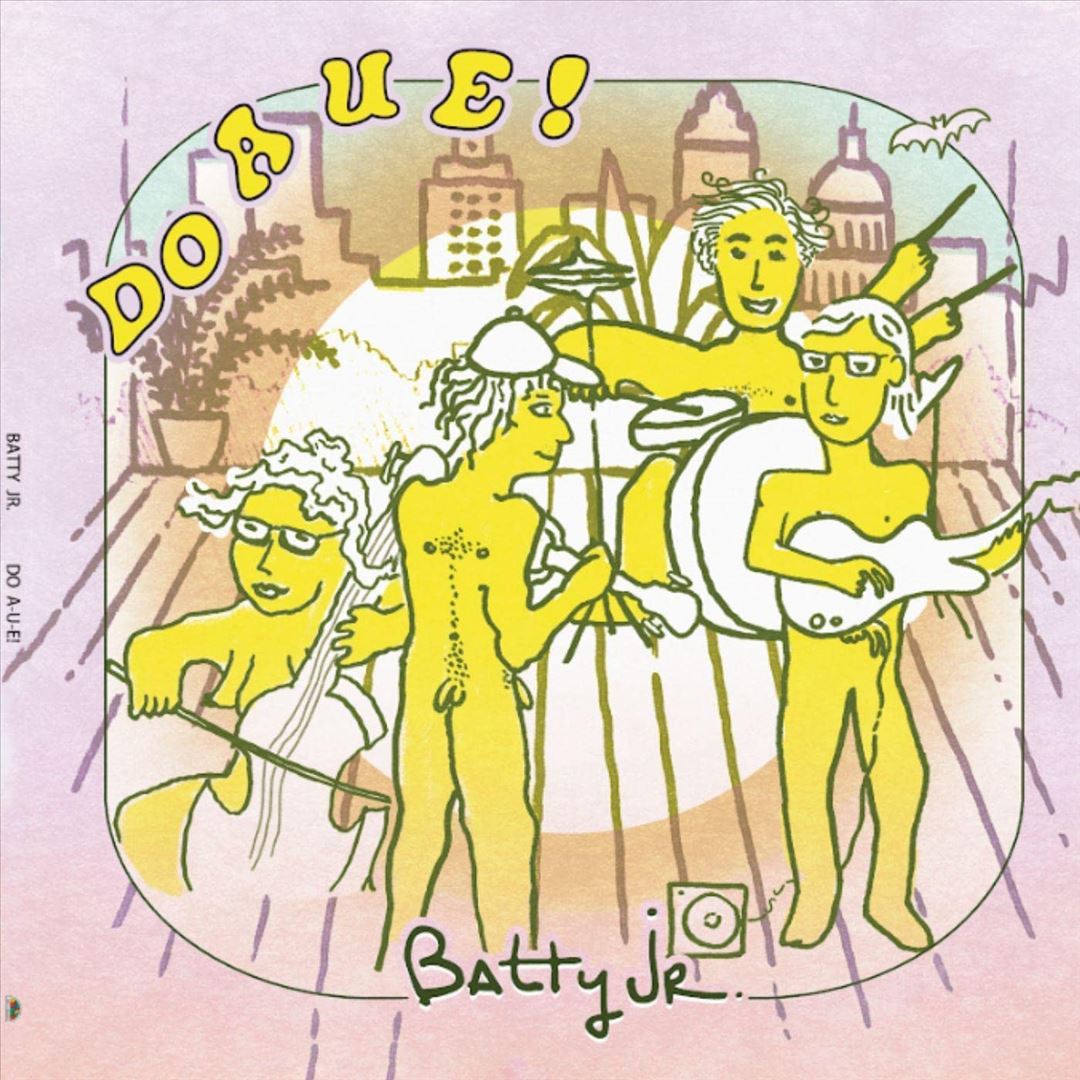 Do a U E! cover art