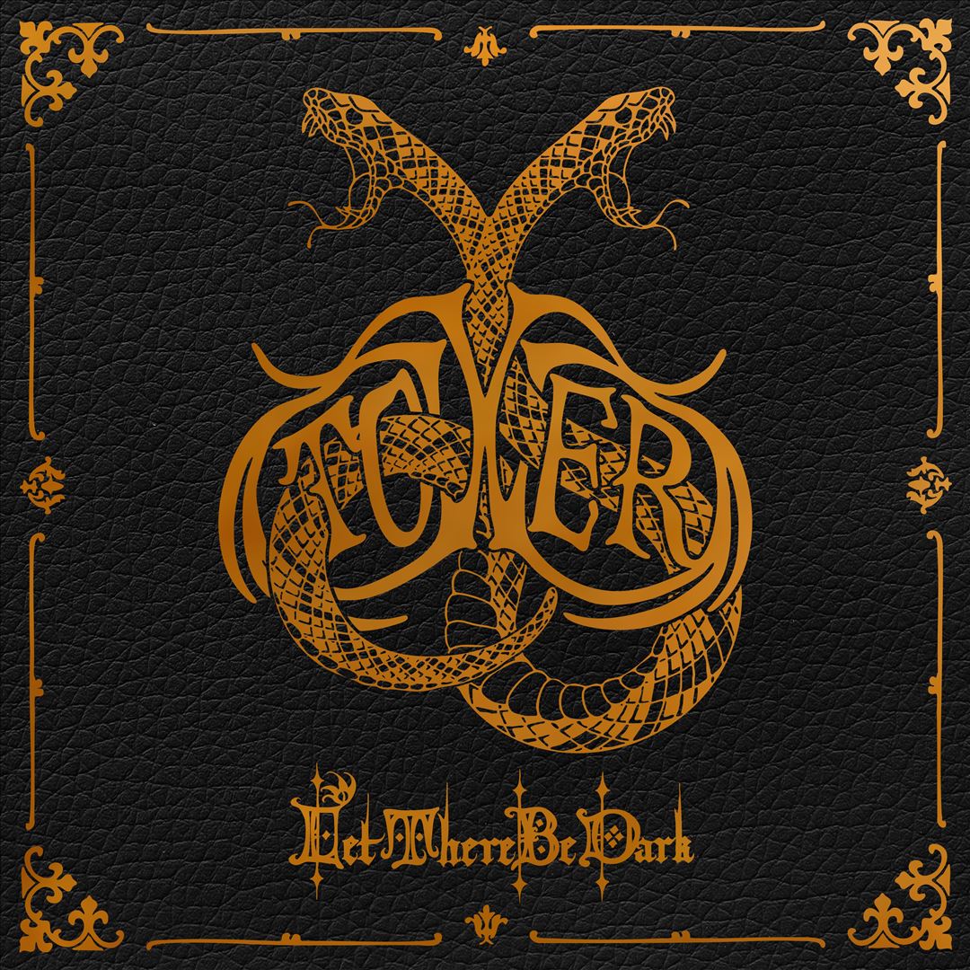 Let There Be Dark cover art