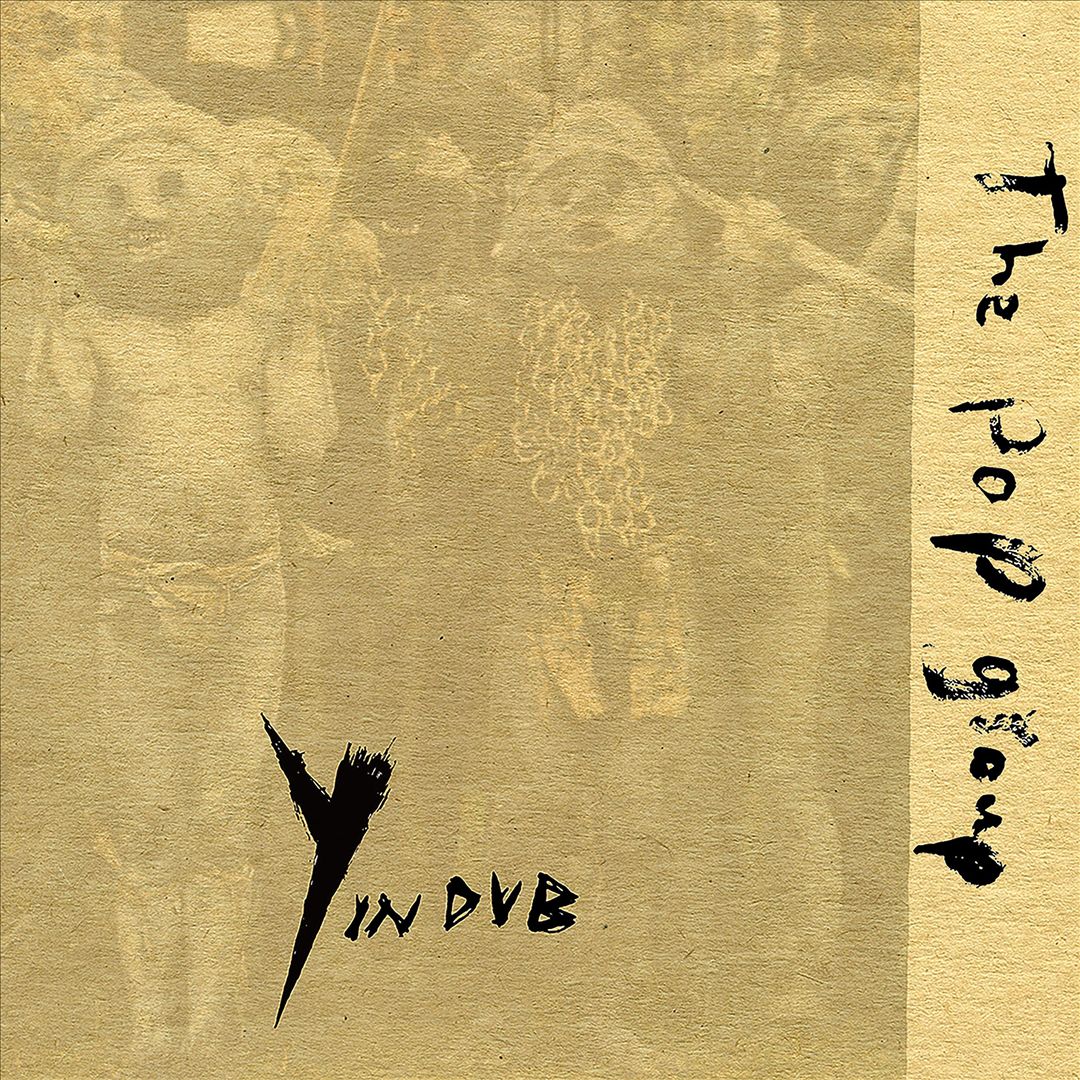 Y in Dub [LP] cover art