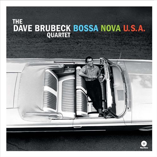 Bossa Nova USA [Bonus Track] cover art
