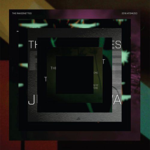 2016 Atomized [Deluxe Edition] cover art