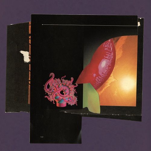 Woodwork cover art