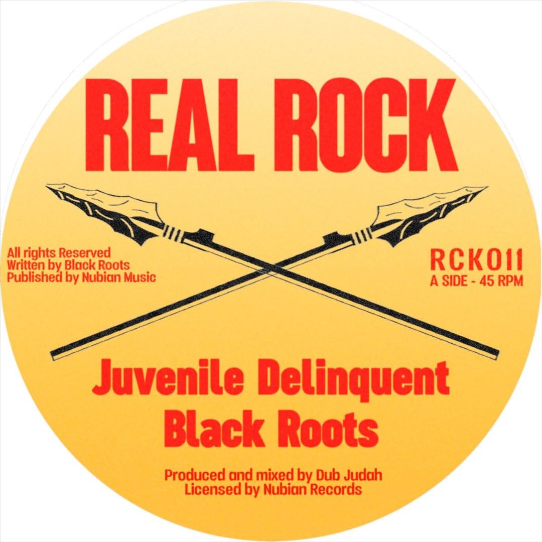 Juvenile Delinquent cover art