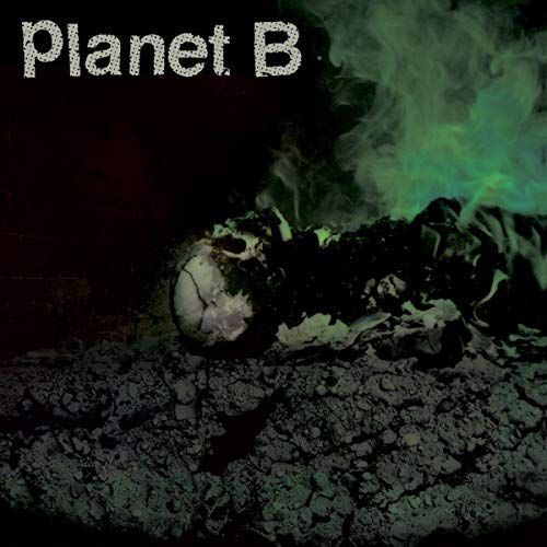 Planet B cover art