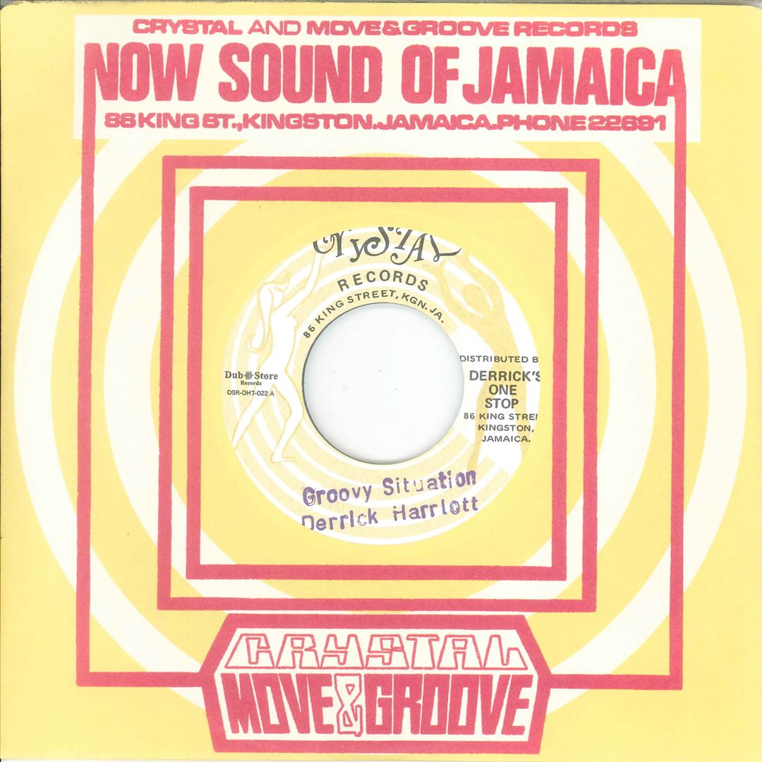 Groovy Situation cover art