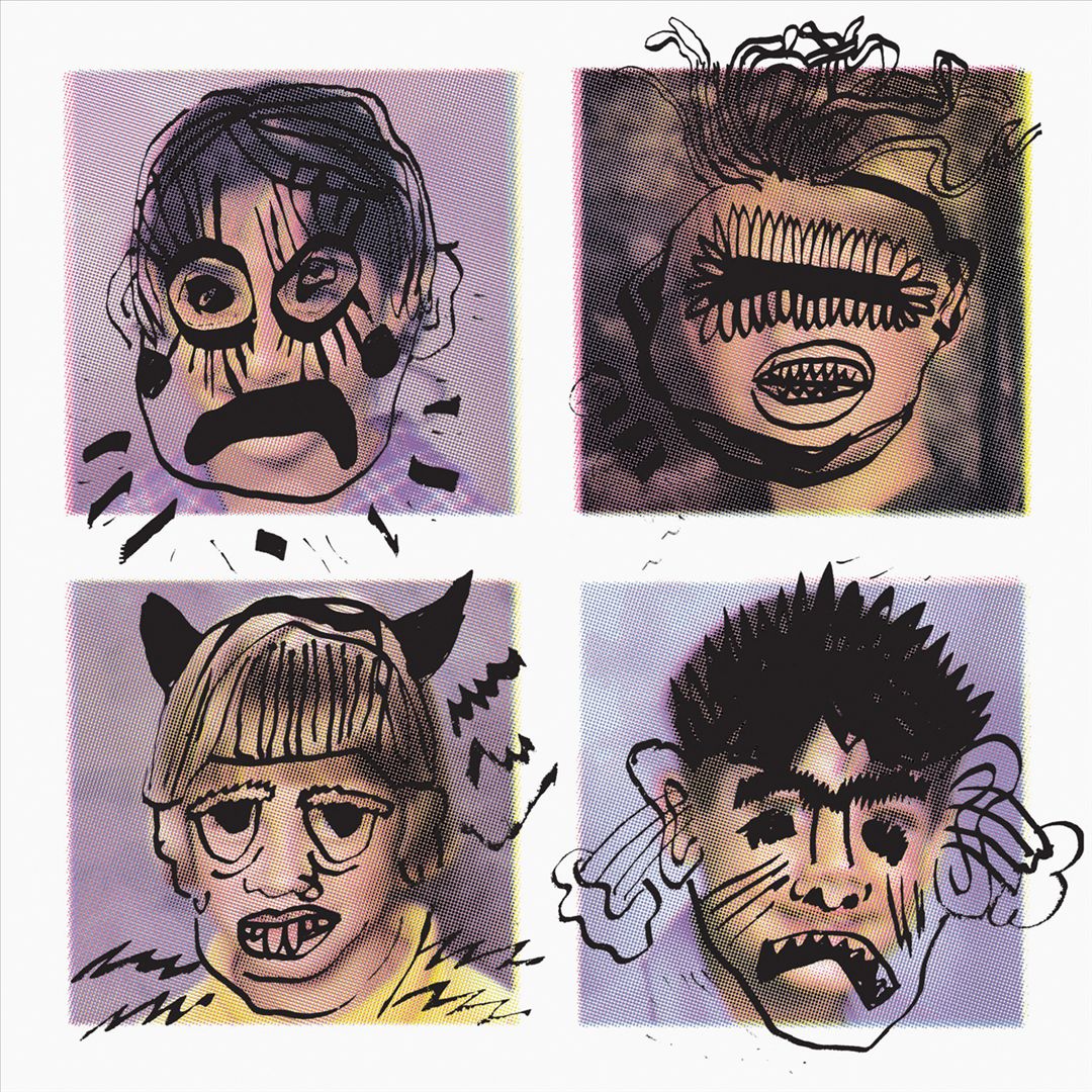 School Damage cover art