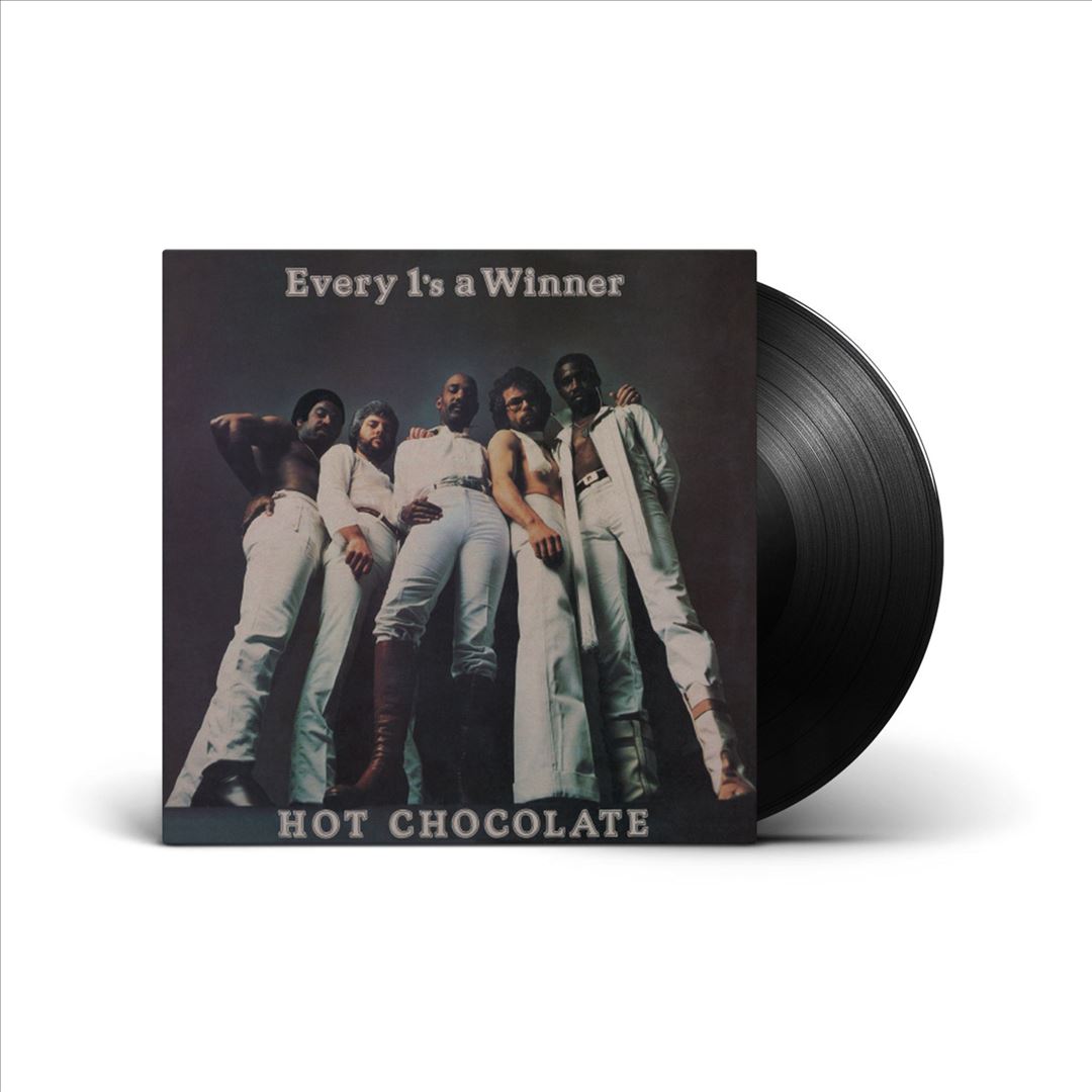 Every 1's a Winner cover art