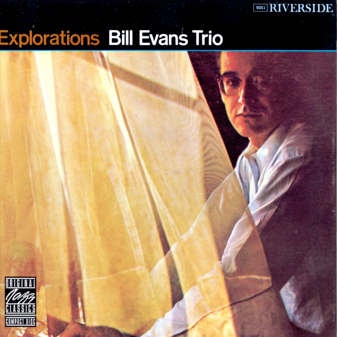 Explorations [Bonus Track] [OGV] cover art