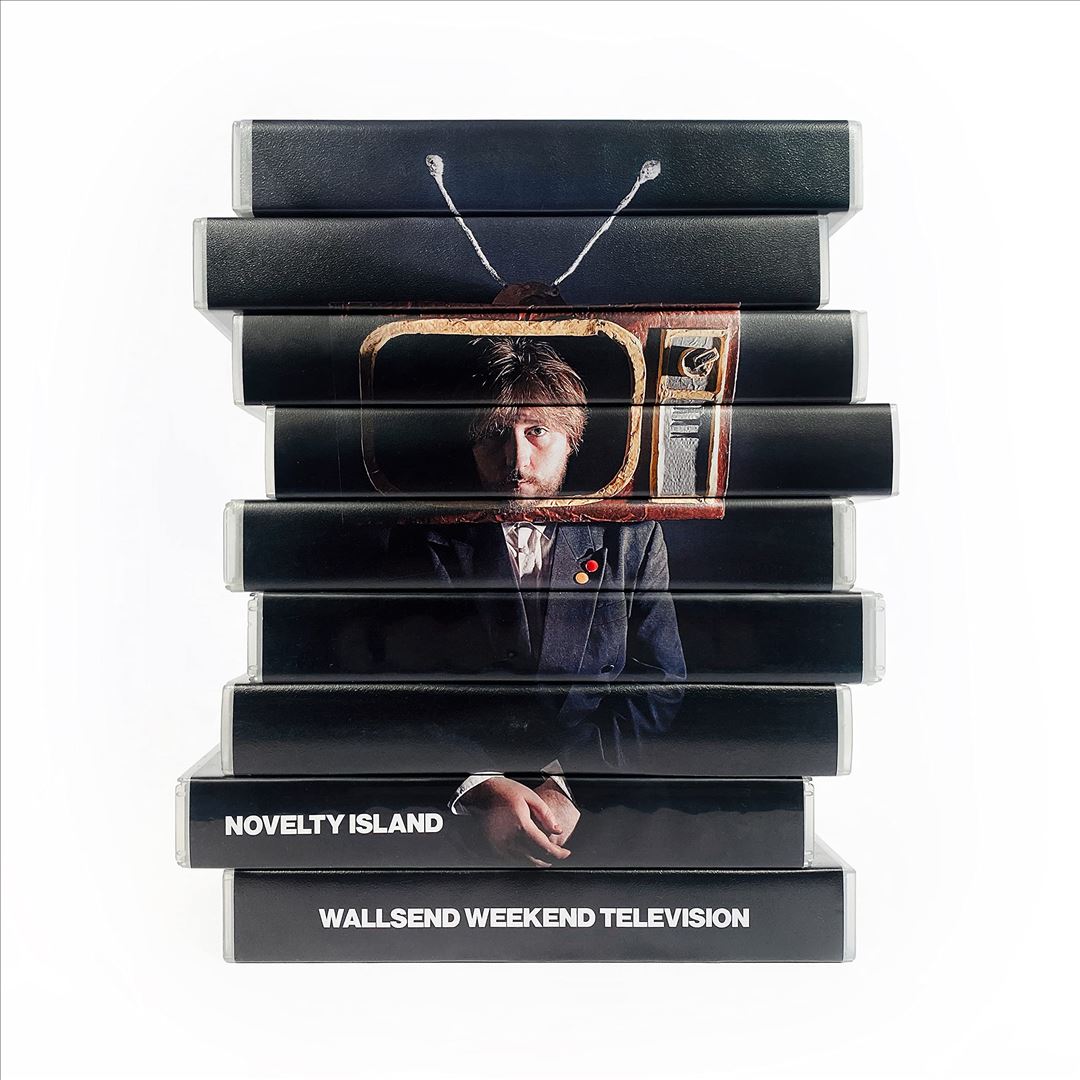 Wallsend Weekend Television cover art