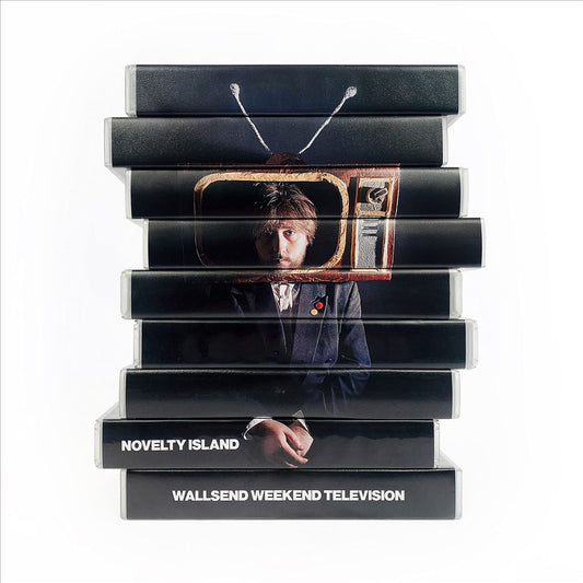 Wallsend Weekend Television cover art